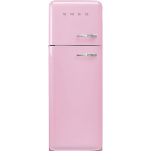 SMEG FAB 30 LPK 5 Doppeltür-Kühlschrank Pink